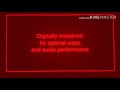 Disney DVD THX Broadway Trailer In Giygas G Major