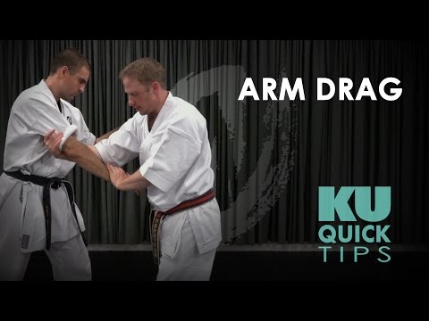 KU Quick Tips - Arm Drag