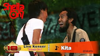 Download lagu Konser SHEILA ON 7 -  Kita @Live GOLDEN CROWN JAKARTA 2005 mp3 Download lagu Konser SHEILA ON 7 -  Kita @Live GOLDEN CROWN JAKARTA 2005 mp3