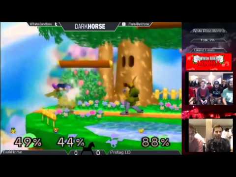 Quarantined Rapport Bracket - () Vs. () Super Smash Bros - SSB64