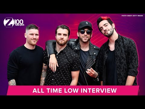 All Time Low Explain the Concept of Last Young Renegade | Interview