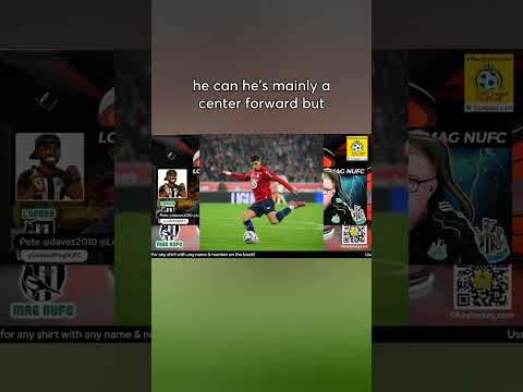 YouTube video