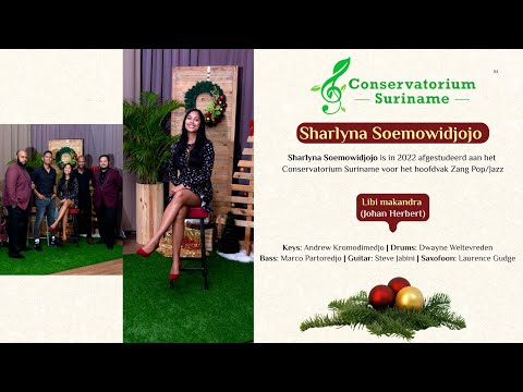 Sharlyna Soemowidjojo - 𝗟𝗶𝗯𝗶 𝗠𝗮𝗸𝗮𝗻𝗱𝗿𝗮