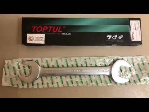 Ключ рожковый 46х50 TOPTUL (AAEJ4650) в СНАБМИНСК