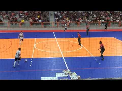 Nova Andradina x Terra Rica Futsal - Regional Terra Rica 2022