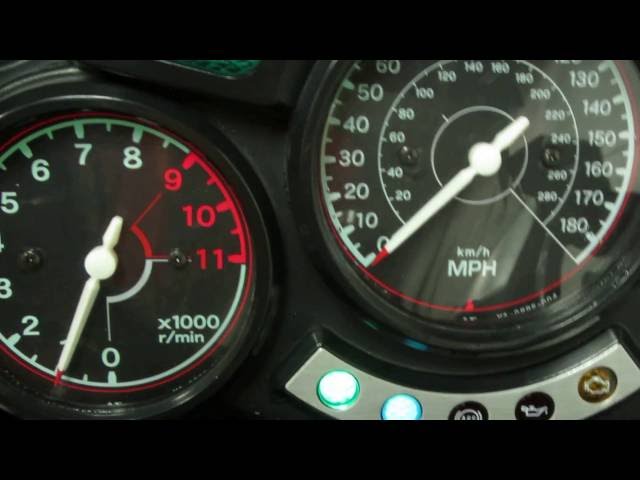 Engine Piston Connecting Rod Set 2005 Yamaha FJR1300A ABS 1371A 10