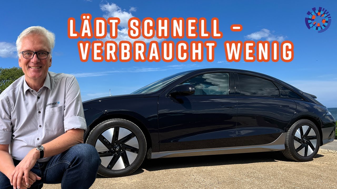Hyundai Ioniq 6: Sportlich schön oder Designflop?