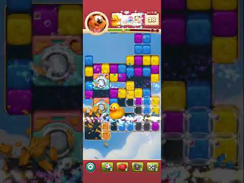 Toon Blast Level #7524_2#7525#7526#7527#7528_1 Clear @mlupin‘s Room(2)