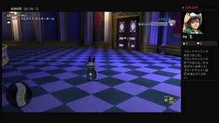ドラクエ10　カジノ分散