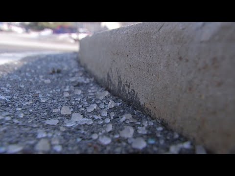 Experts Warn About Environmental Impact Of Road Salt