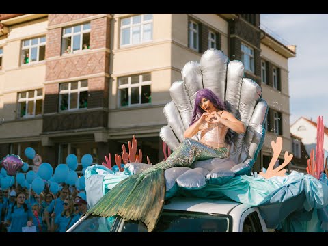 DIDŽIOJI JŪROS ŠVENTĖS EISENA 2025