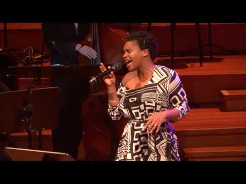 VRT Bigband - Orange Coloured Sky - Tutu Puoane