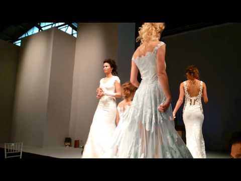 Olvi Bridal Fashion Show 2016