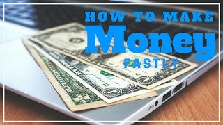 How to Make Money Fast by Selling Items You Own Things - Best Money Making Ways