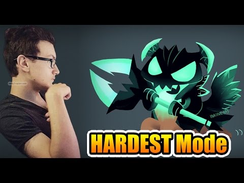 Miracle- Dota 2 [OD] HARDEST Mode
