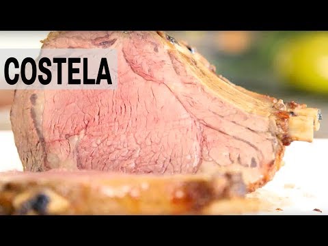 COSTELA | COZINHA FOOD NETWORK