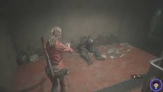 Resident Evil 2 | PS4 | Claire (Sewers) - Part 5*