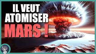 Pourquoi Elon Musk veut ATOMISER MARS ? - On Se l'Demande #139 - Le JDE