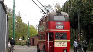 preview picture of video 'East Anglia Transport Museum'