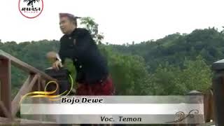 Download lagu Bojo Dewe vocal Temon Kicir Kicir mp3