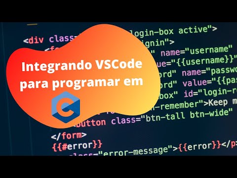 Como configurar o VS Code para programar em C com o Mingw