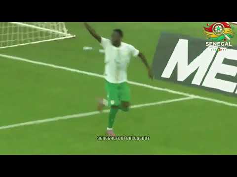 Pape Matar Sarr VS Soudan | 1 but