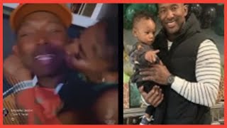 Arionne Curry Finally ADMITS To Having Baby Knox By Martell Holt Just To Spite Melody Shari