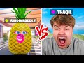 Sir Pineapple VS Thaqil CRAZY OVERTIME