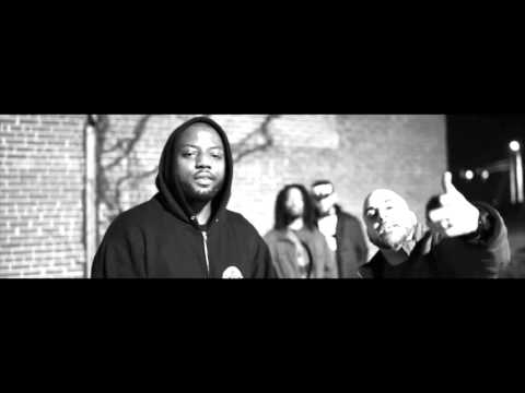 Ed E. Ruger (feat. Blind Fury & Fish Scales) - You Ain’t Built Like This (Official Video)