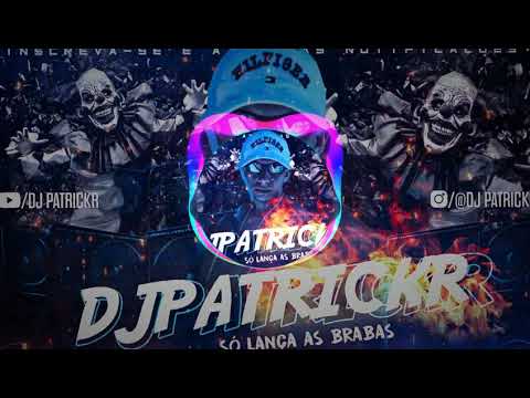 MEGA BATIDÃO DO TOMA TOMA -  FEAT MC DRICKA (DJ PATRICK R E DJ ARTHUR ZL) 2020