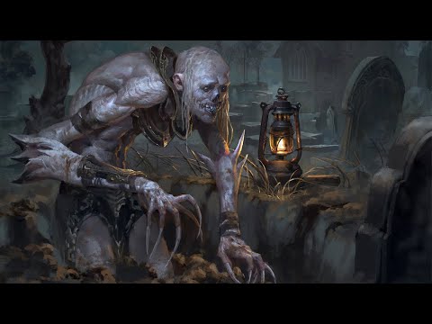 Dungeons & Dragons Lore: What are Ghouls?