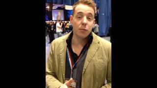 Msg from Marc live @ UPW