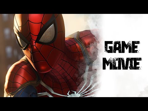 Marvel’s Spider-Man - Die Stadt die niemals schläft | Game Movie | German