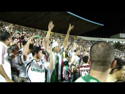 Goiás 0 X 3 Fluminense