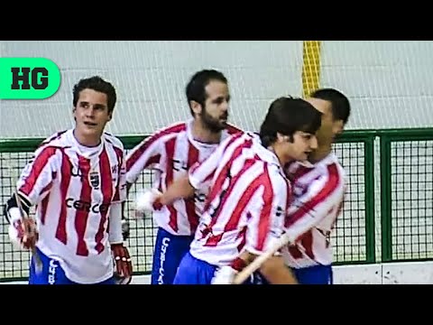 CP Cerceda 2-6 CE Noia | OK Liga 09/10 - Jor. 1