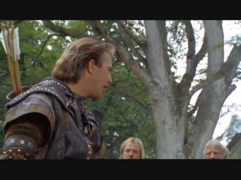 Scene from Robin Hood: Prince of Thieves