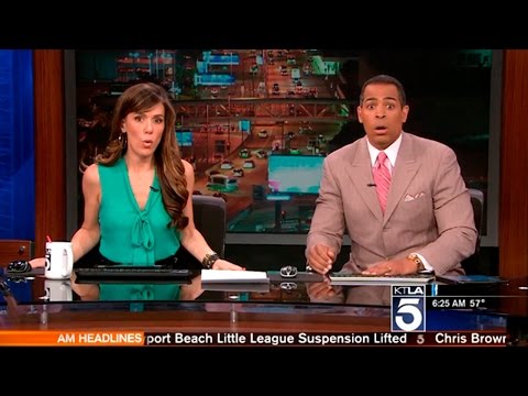 7 EARTHQUAKES COVERED LIVE ON TV