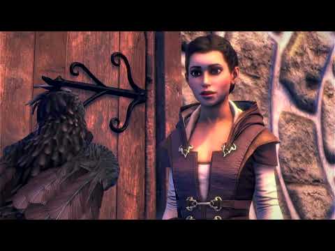 Dreamfall Chapters Gameplay. Book Three: "Realms," Chapter 8: "Crossings"