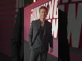 Glen Powell UK Premiere