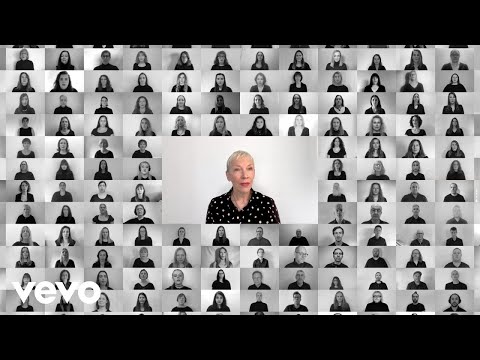 Annie Lennox - Dido’s Lament - London City Voices
