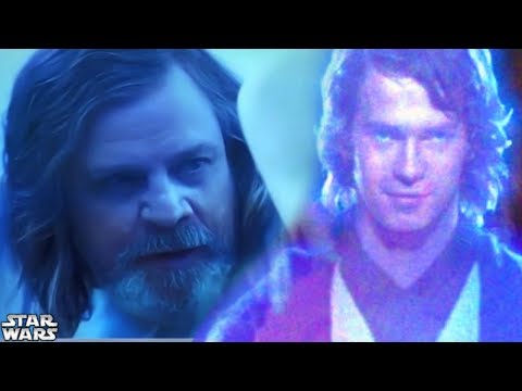 Disney Explains Why Anakin's Force Ghost Wasn't In Episode 9