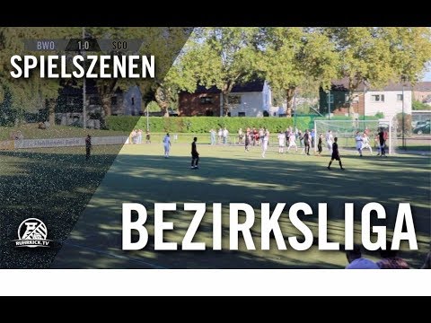 Blau-Weiss Oberhausen - SC 1920 Oberhausen (11. Spieltag, Bezirksliga Gruppe 4)