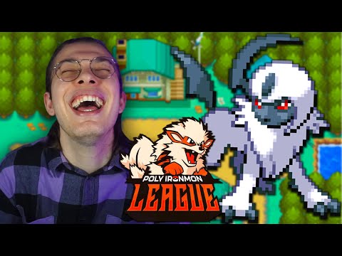 Una NUOVA RUN PROMETTENTE nella POLY IRONMON LEAGUE 3 su POKÉMON HEARTGOLD KAIZO IRONMON