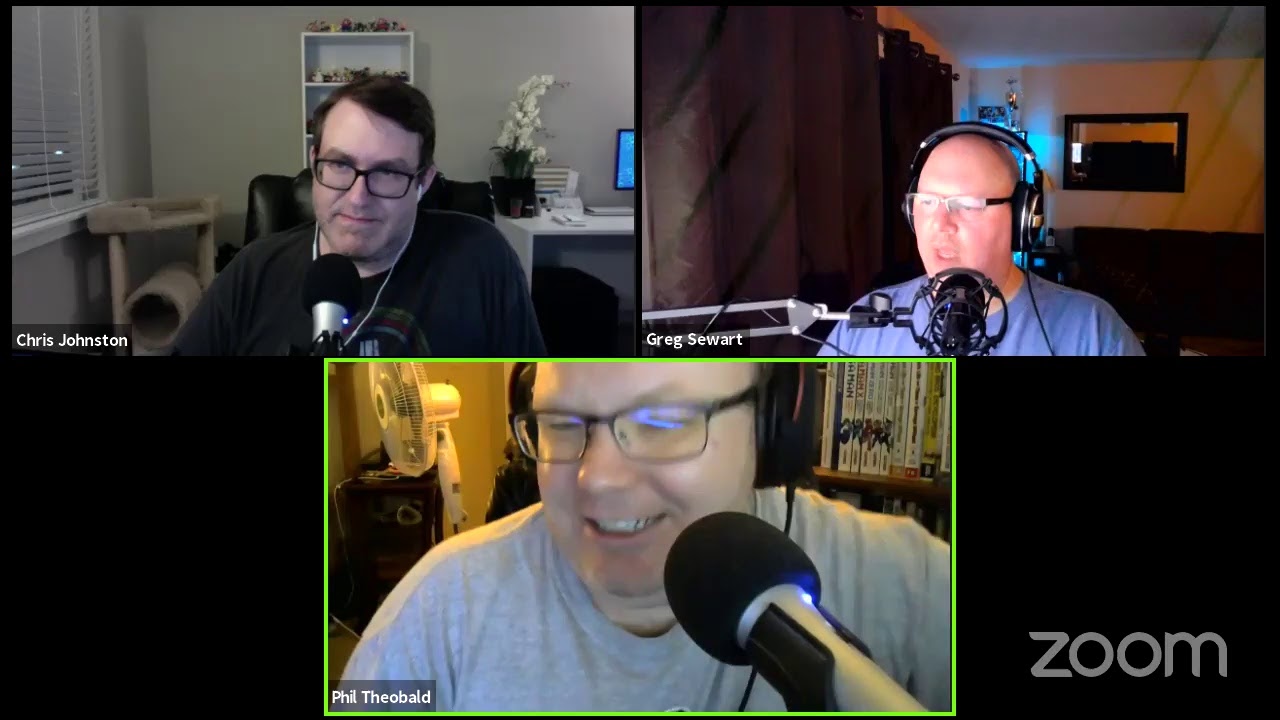 726a: Mounties On A Log Aftershow (10/6/20)