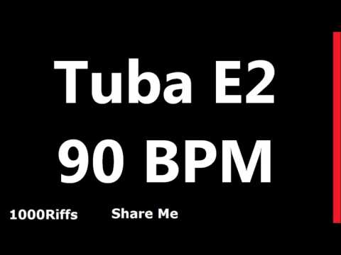 Tuba Metronome E2 : 90 BPM