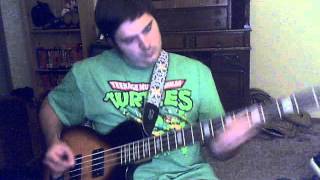 Battle Dancing Unicorns With Glitter FIF Bass Cover