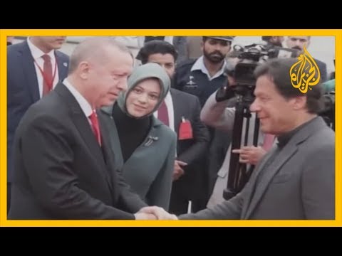 بعد اعتذاره عن حضور قمة ماليزيا بسبب ضغوط سعودية إماراتية، عمران خان يستقبل أردوغان في إسلام أباد