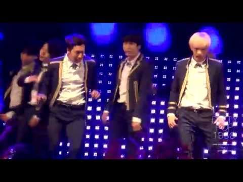 【Dirtypop1938】140927 Suwon Food Bank Sharing Concert - Mamacita (Eunhae Focus)
