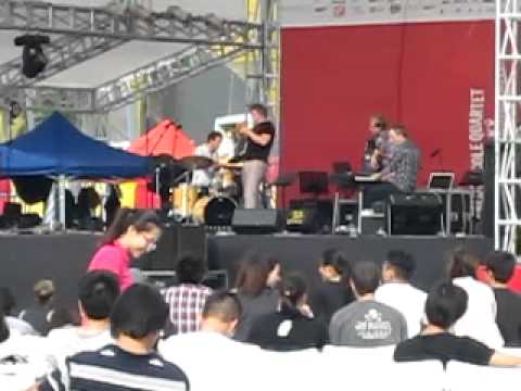 HKIJF 2011 - Eric Voleimans' Gatecrash (excerpt 1)