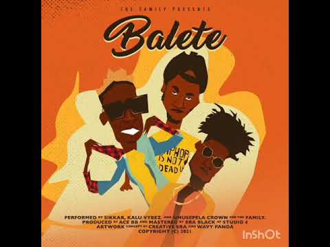 Official Audio: Umusepela Crown x Sikkar x Kalu Vybez - "Balete"